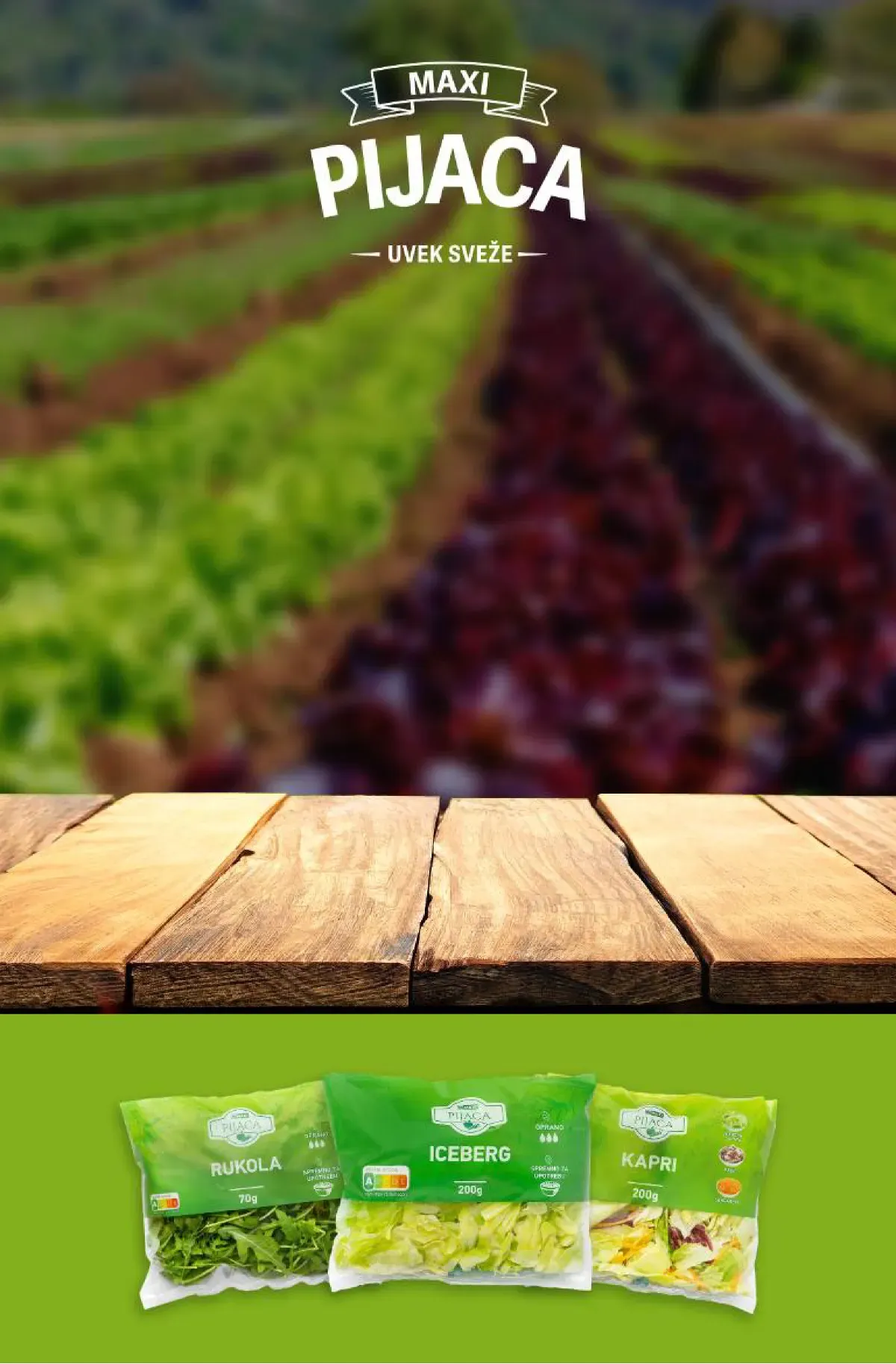 Maxi katalog – strana 14, Maxi Pijaca salate