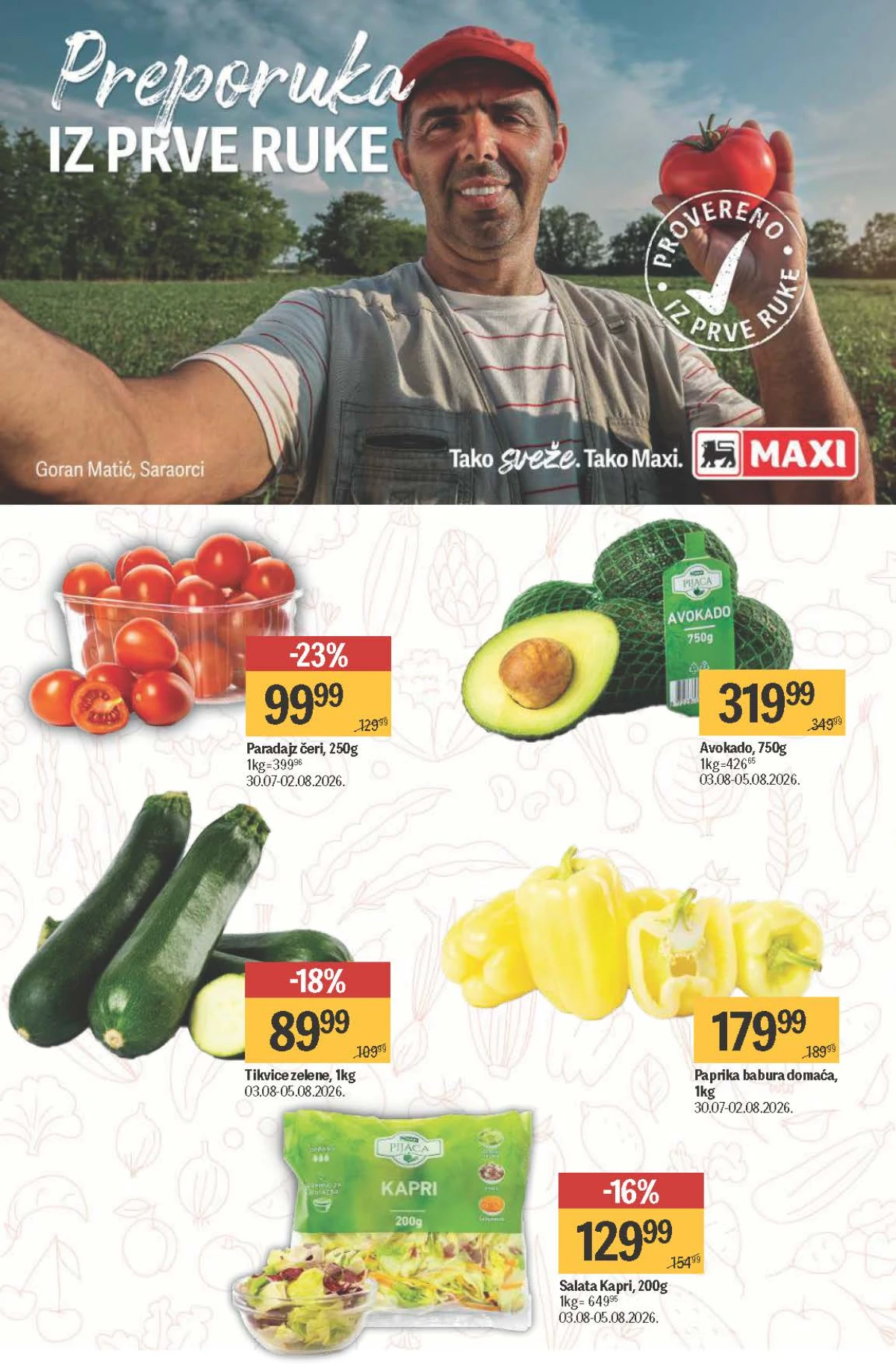 Maxi katalog strana 5
