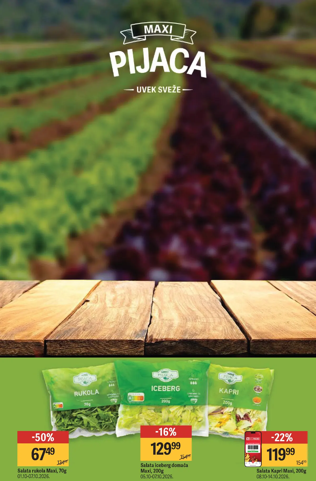 Maxi katalog strana 20 – Maxi Pijaca salate