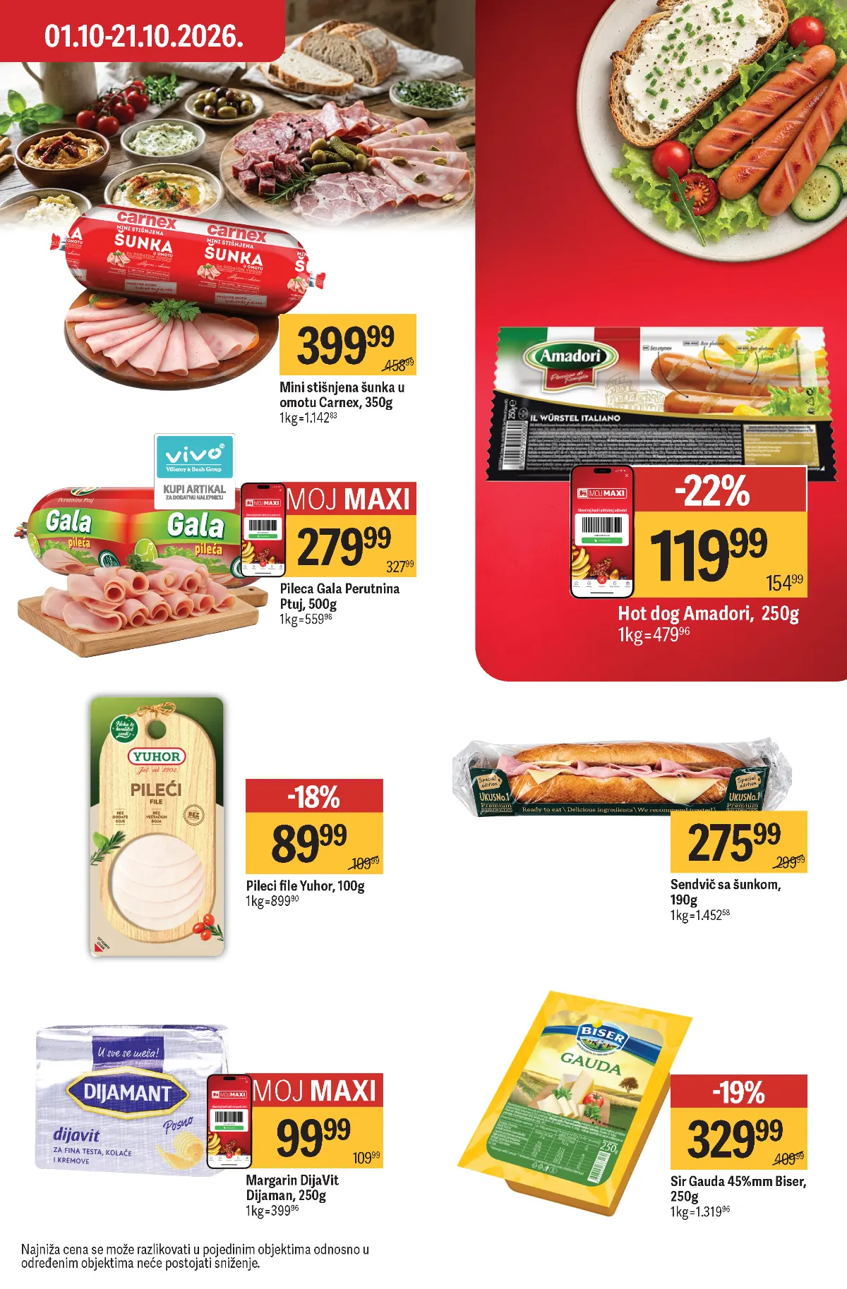 Maxi katalog strana 27 – Amadori, Biser i Perutnina Ptuj
