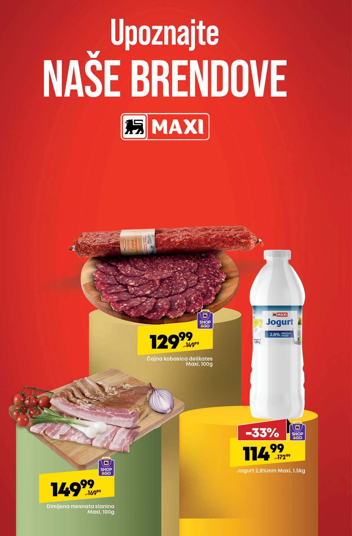 MAXI KATALOG AKCIJA