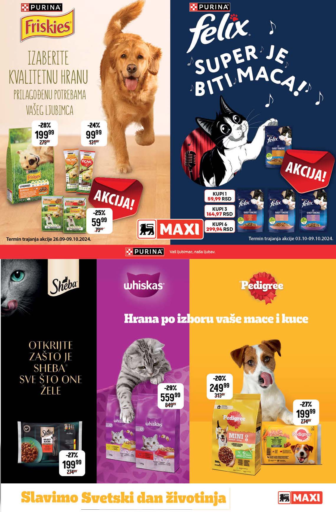 MAXI KATALOG AKCIJA