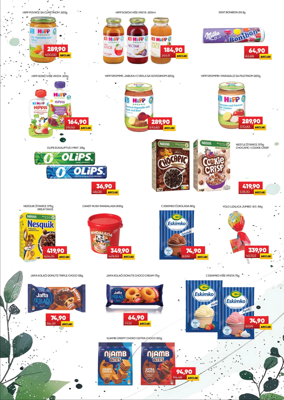 Medius katalog strana 13 – pivo, vino, rakija, viski, votka i druga alkoholna pića po akcijskim cenama