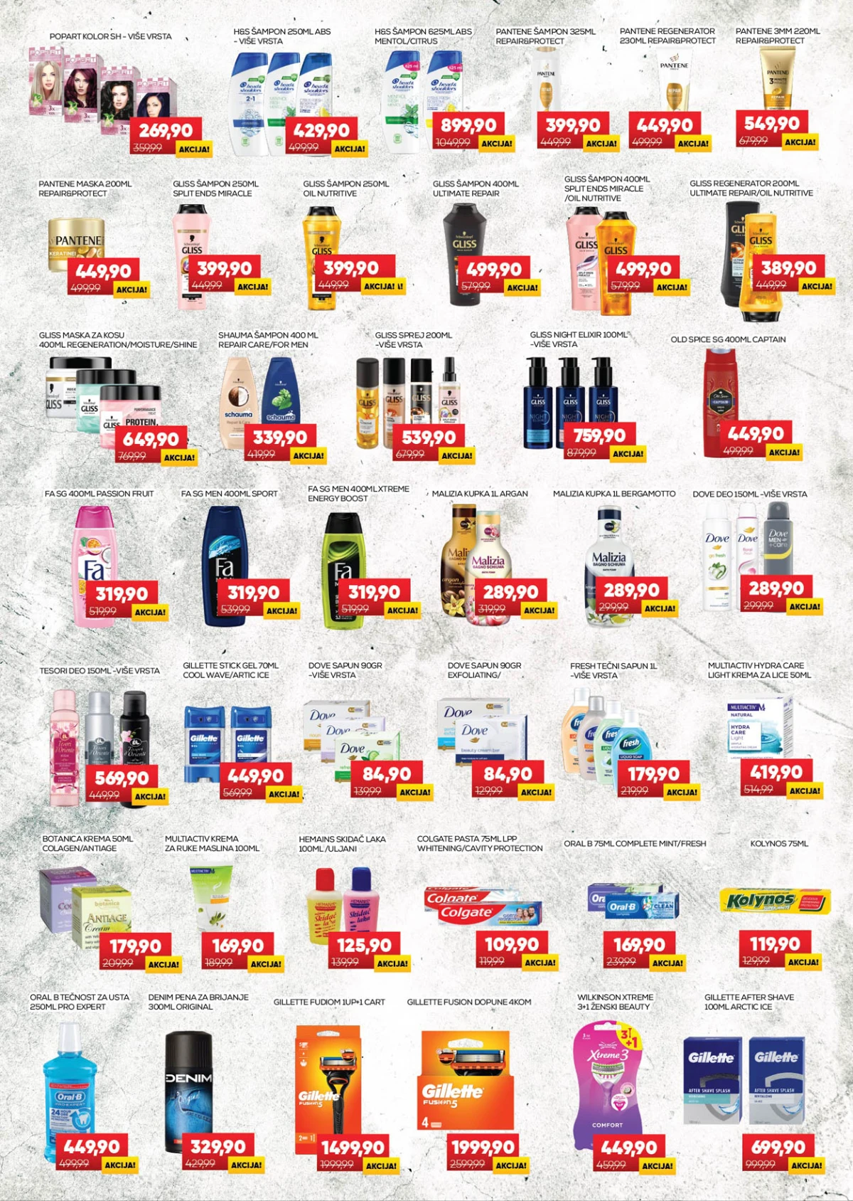 Medius katalog strana 20 – dodatne akcijske ponude i sezonski proizvodi po sniženim cenama