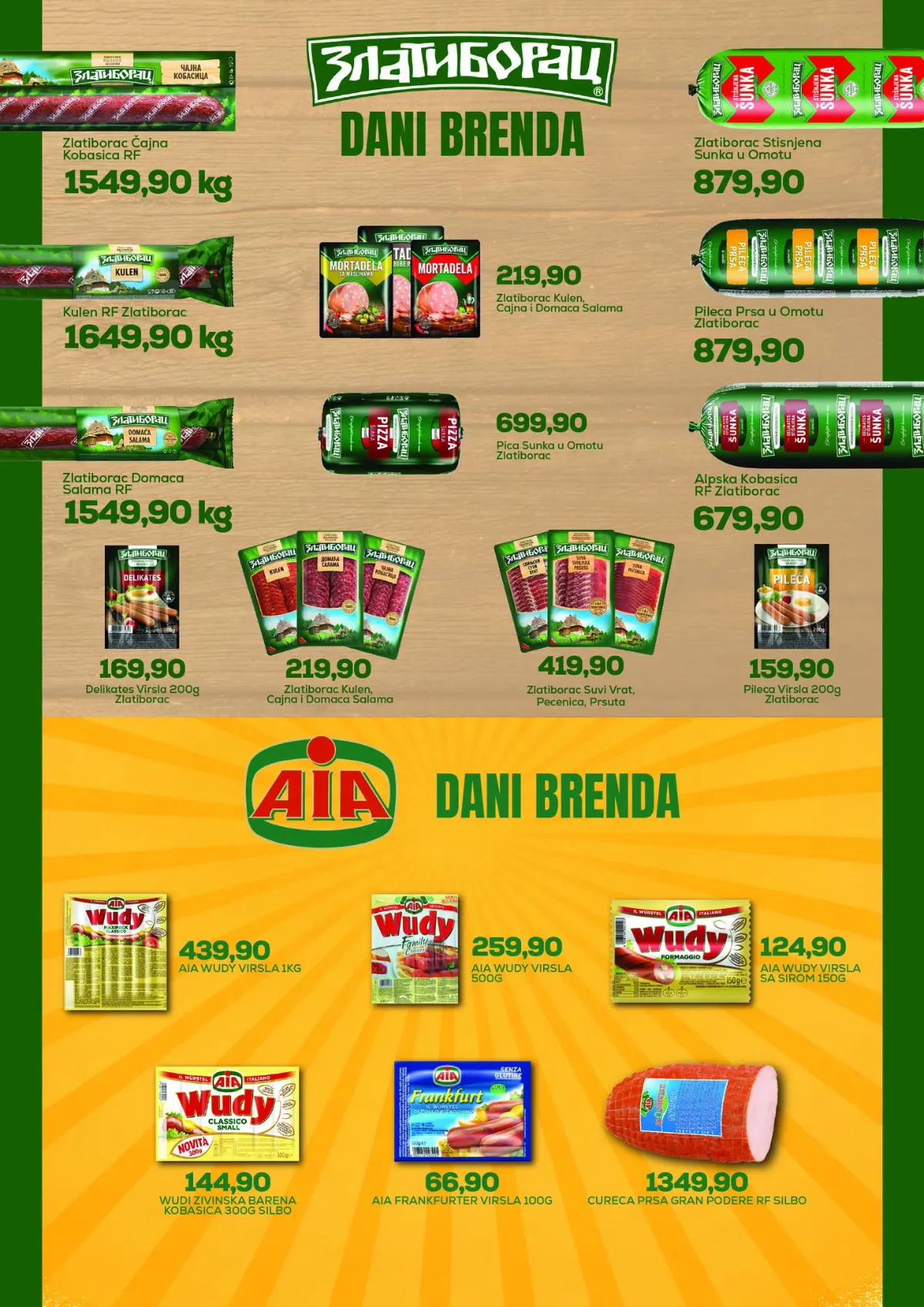 Medius katalog 06–18.10.2026. – Dani brenda i akcijske cene proizvoda