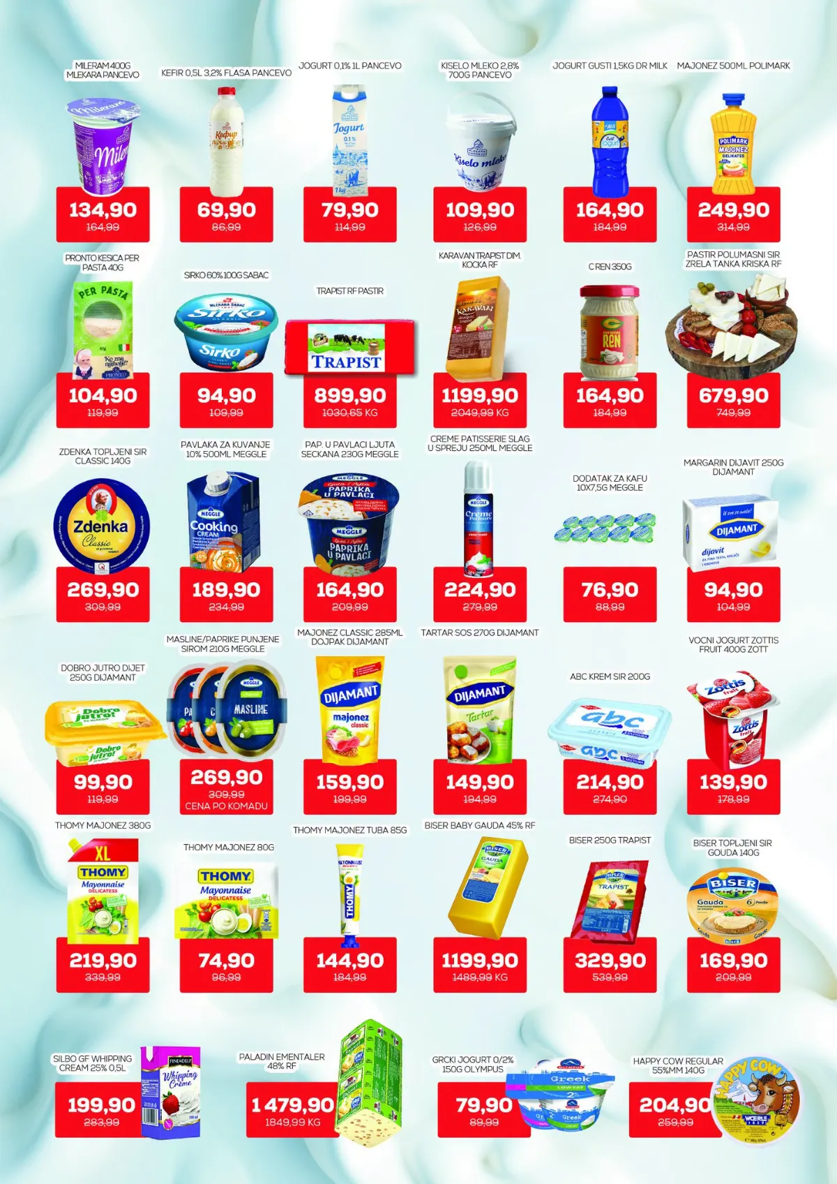Medius katalog 06–18.10.2026. – suhomesnati proizvodi i mesne prerađevine