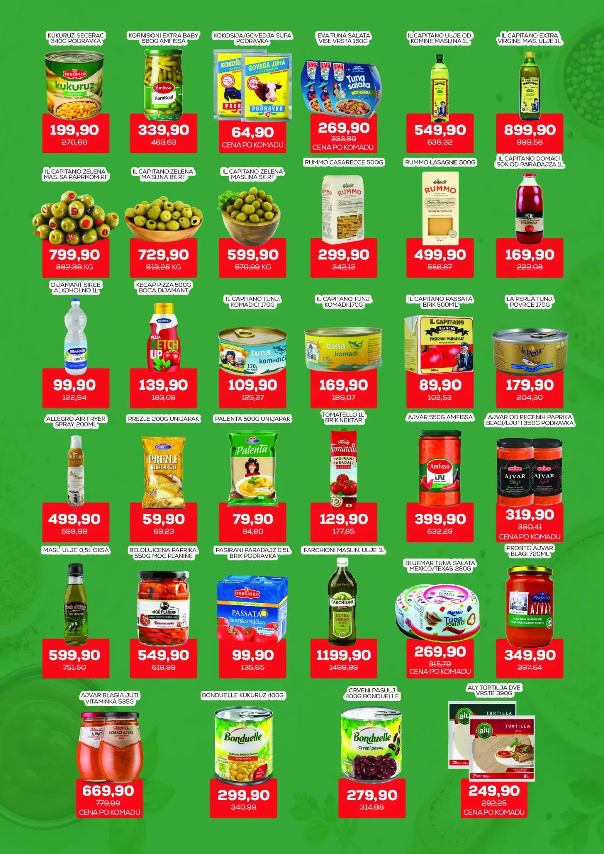Medius katalog 06–18.10.2026. – konzervirana hrana i zimnica