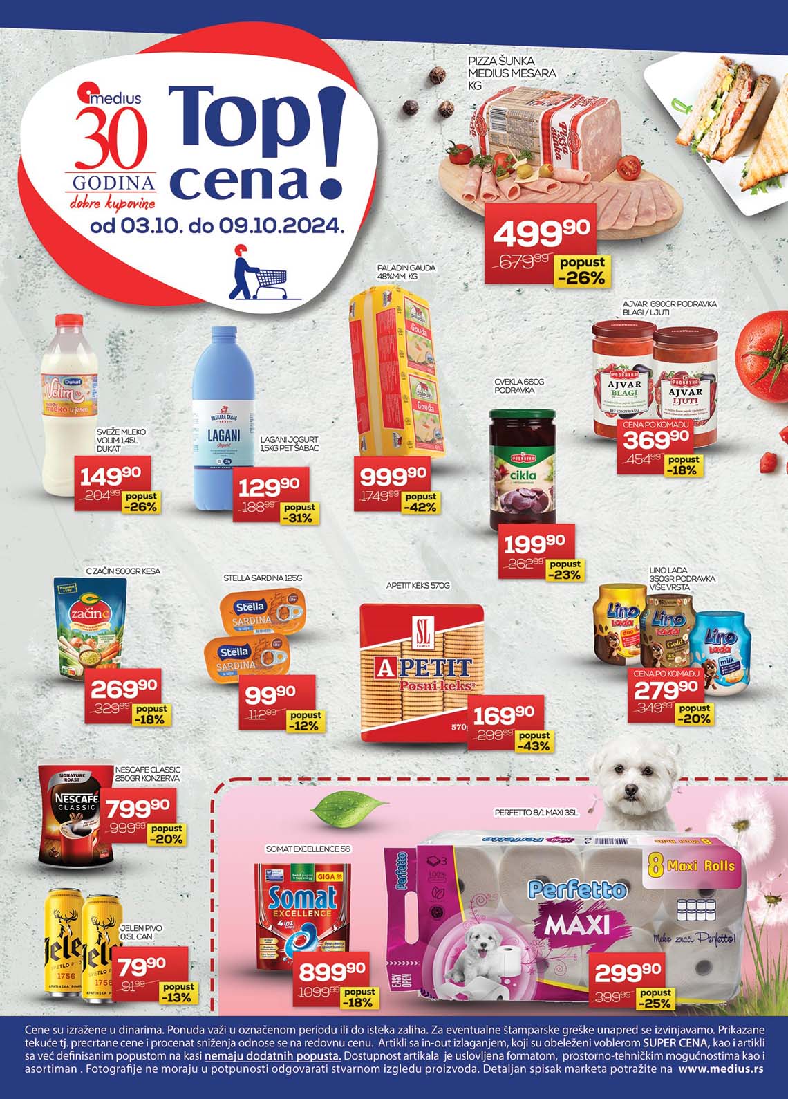 MEDIUS KATALOG AKCIJA