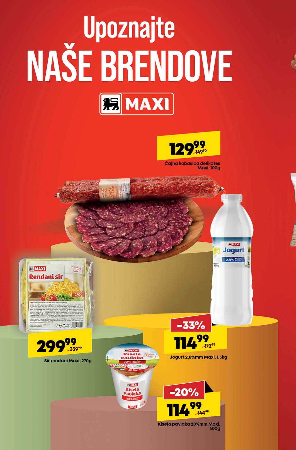 MAXI KATALOG AKCIJA