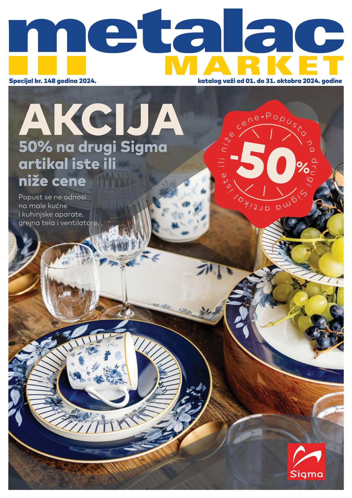 METALAC MARKET KATALOG AKCIJA