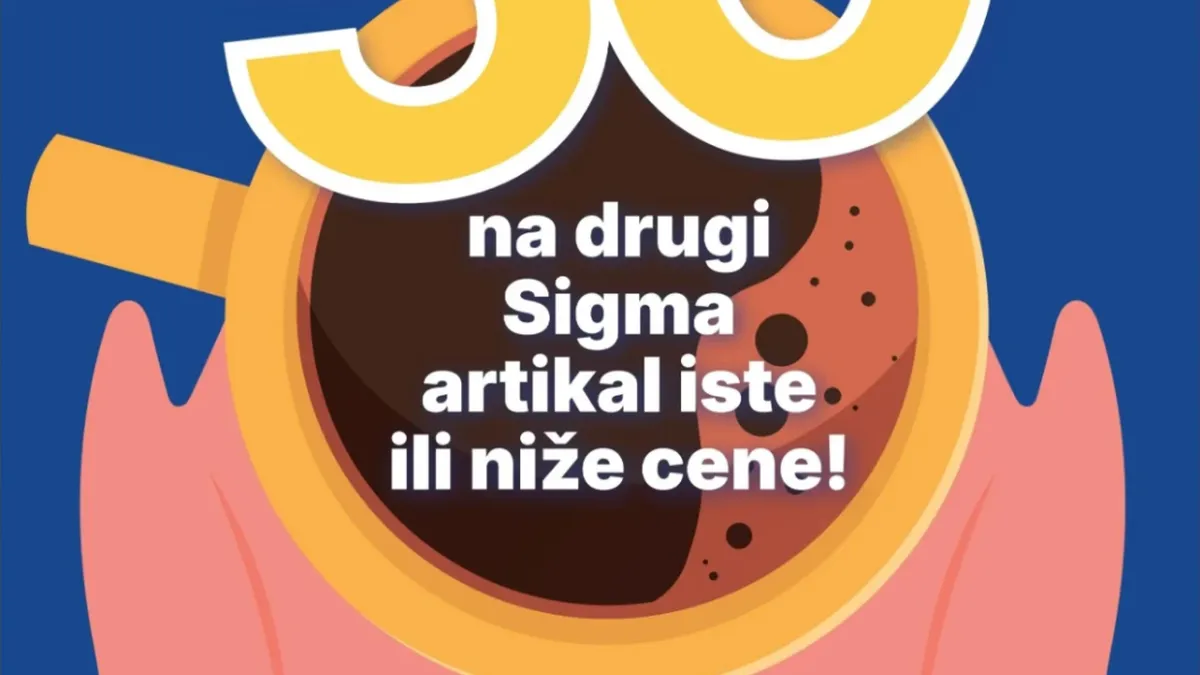 Metalac Market katalog za jul 2026 – akcija sa 50% popusta na drugi proizvod traje do 31.07.2026.
