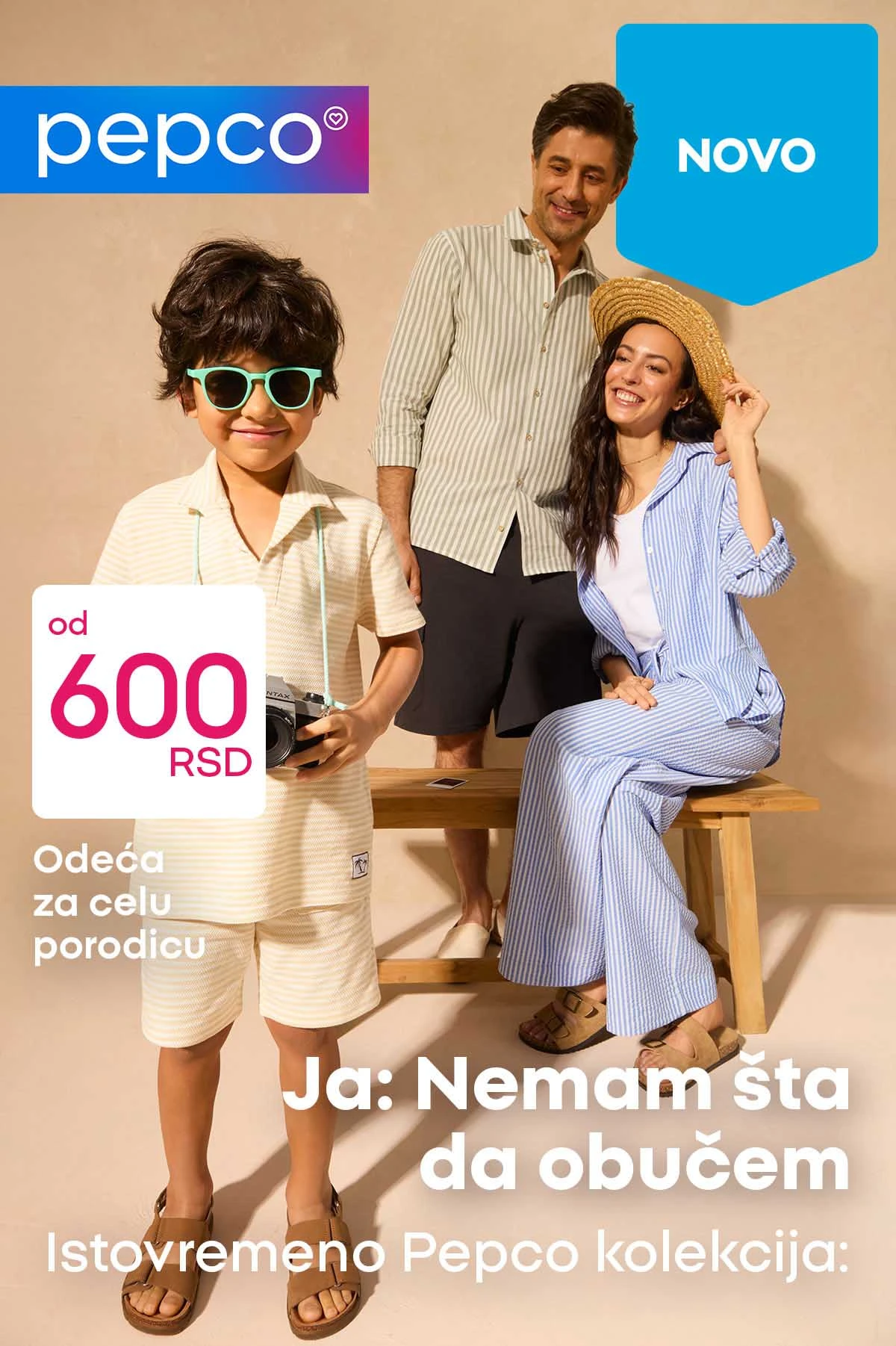 Pepco akcija odeća za celu porodicu hitovi nedelje Srbija