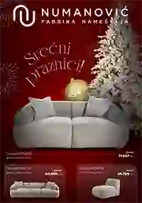 Numanović akcija salon nameštaja katalog