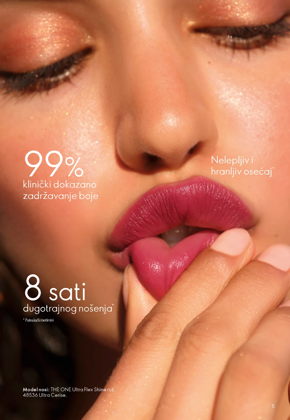 Giordani Gold Essenza Supreme mirisni sprej za telo i kosu u Oriflame katalogu