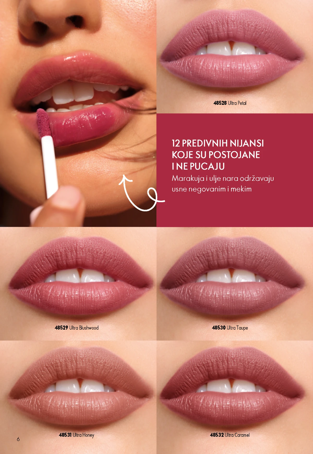 All or Nothing Amplified parfem i krema za telo u Oriflame katalogu 9/2026
