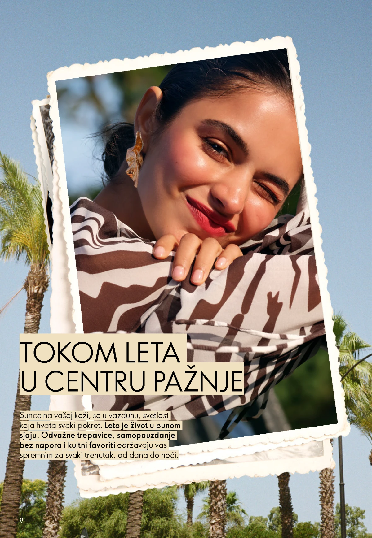 Eclat Femme Weekend parfimisana krema za telo u Oriflame katalogu 9/2026