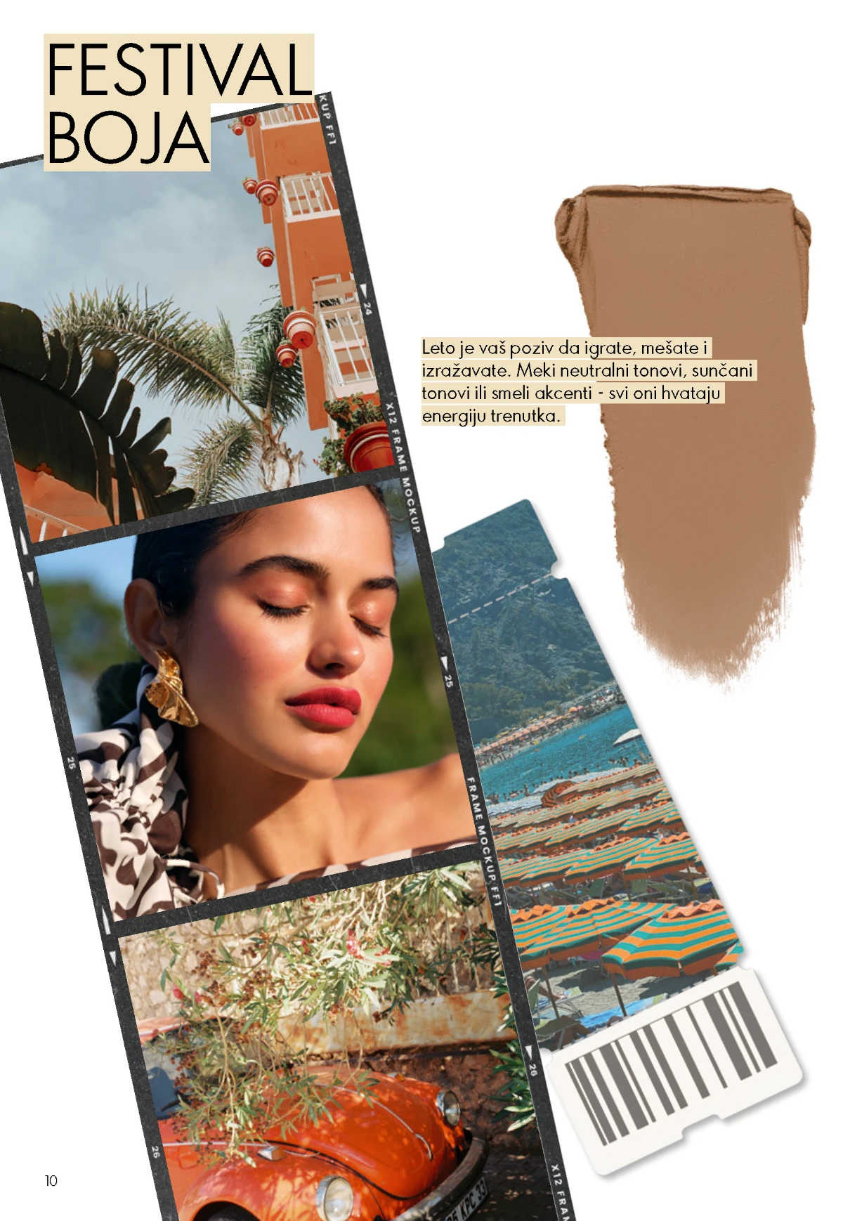 Oriflame kataloška ponuda sniženja