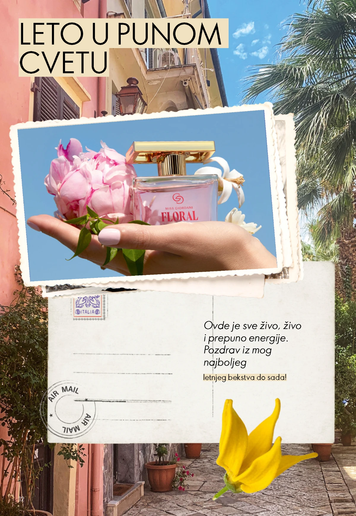 Oriflame kataloška ponuda sniženja