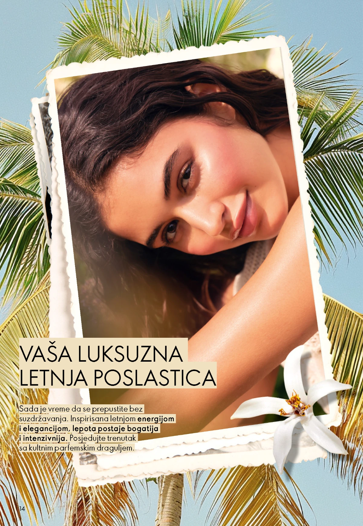 Oriflame kataloška ponuda sniženja