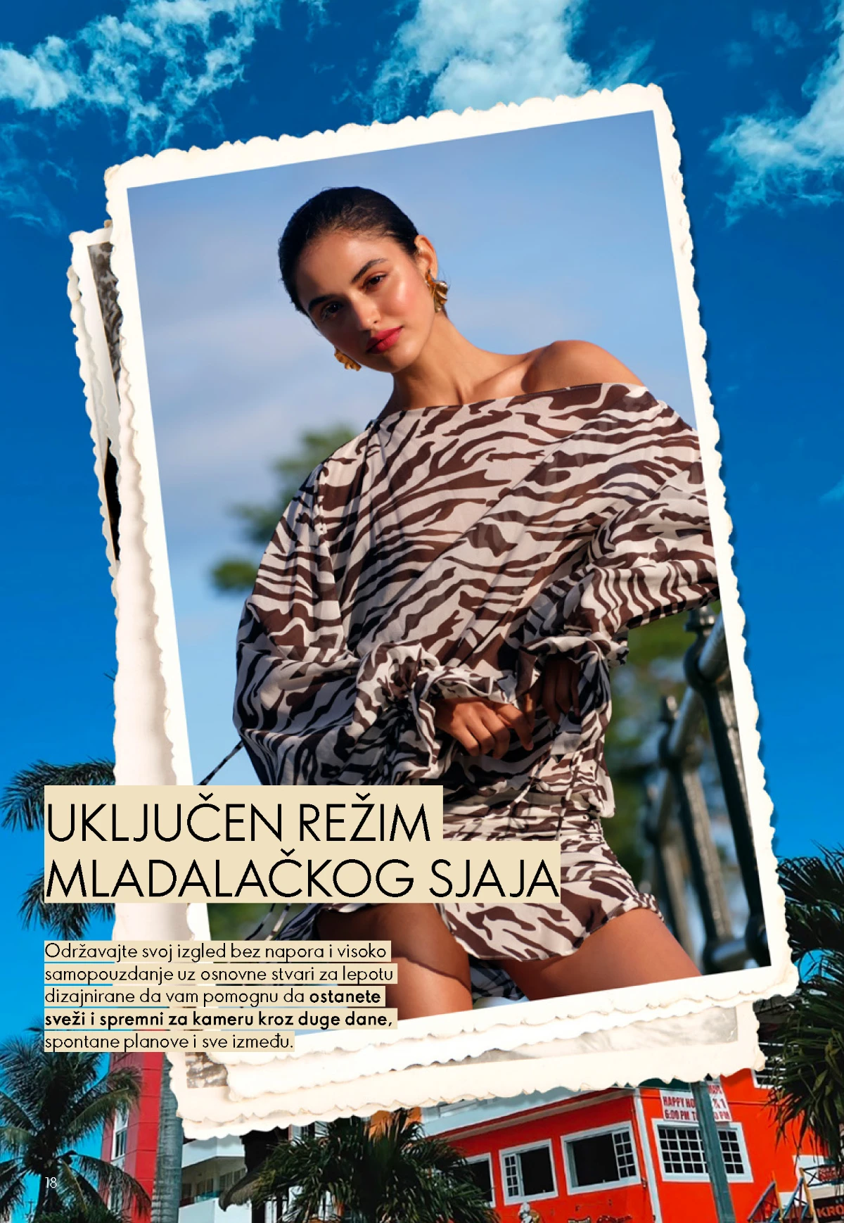 Oriflame kataloška ponuda sniženja