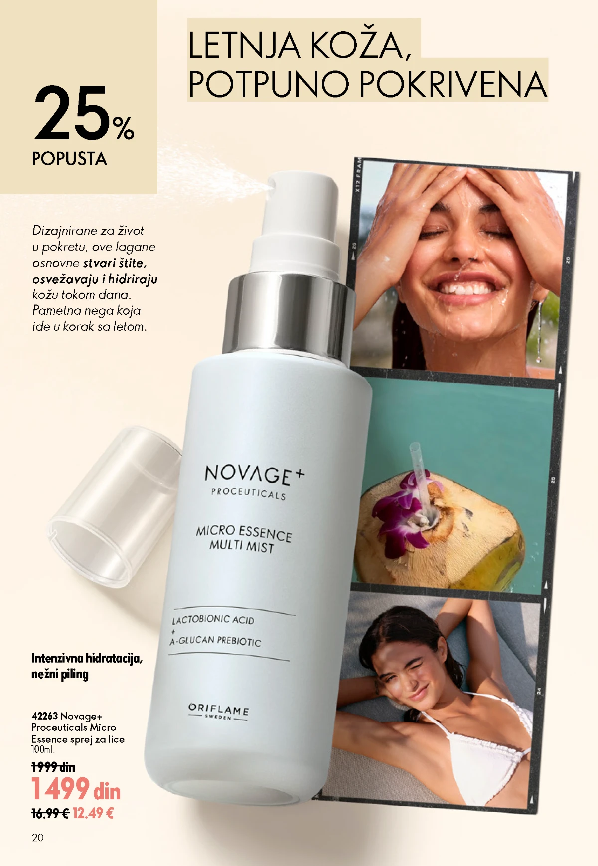 Oriflame katalog sniženja Oriflame kataloška ponuda sniženja