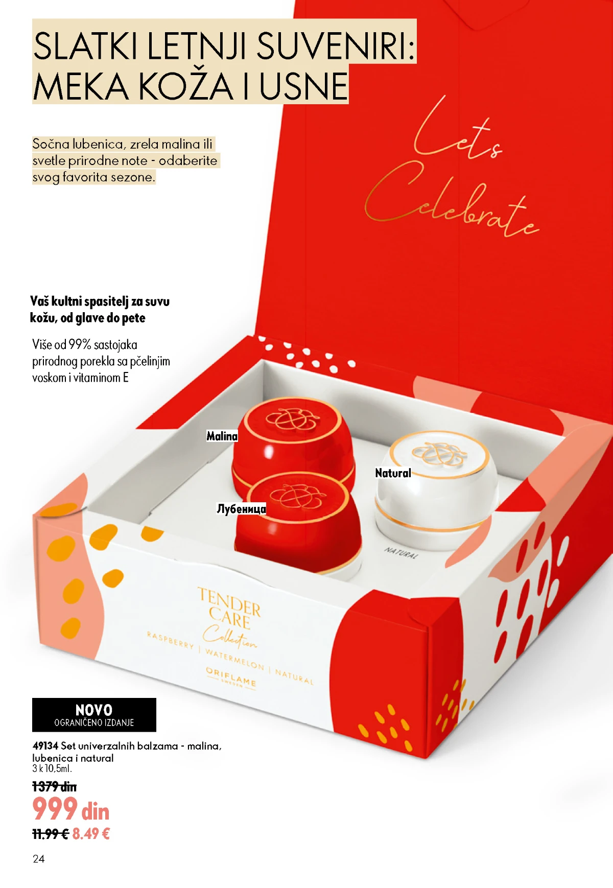 Oriflame katalog sniženja Oriflame kataloška ponuda sniženja