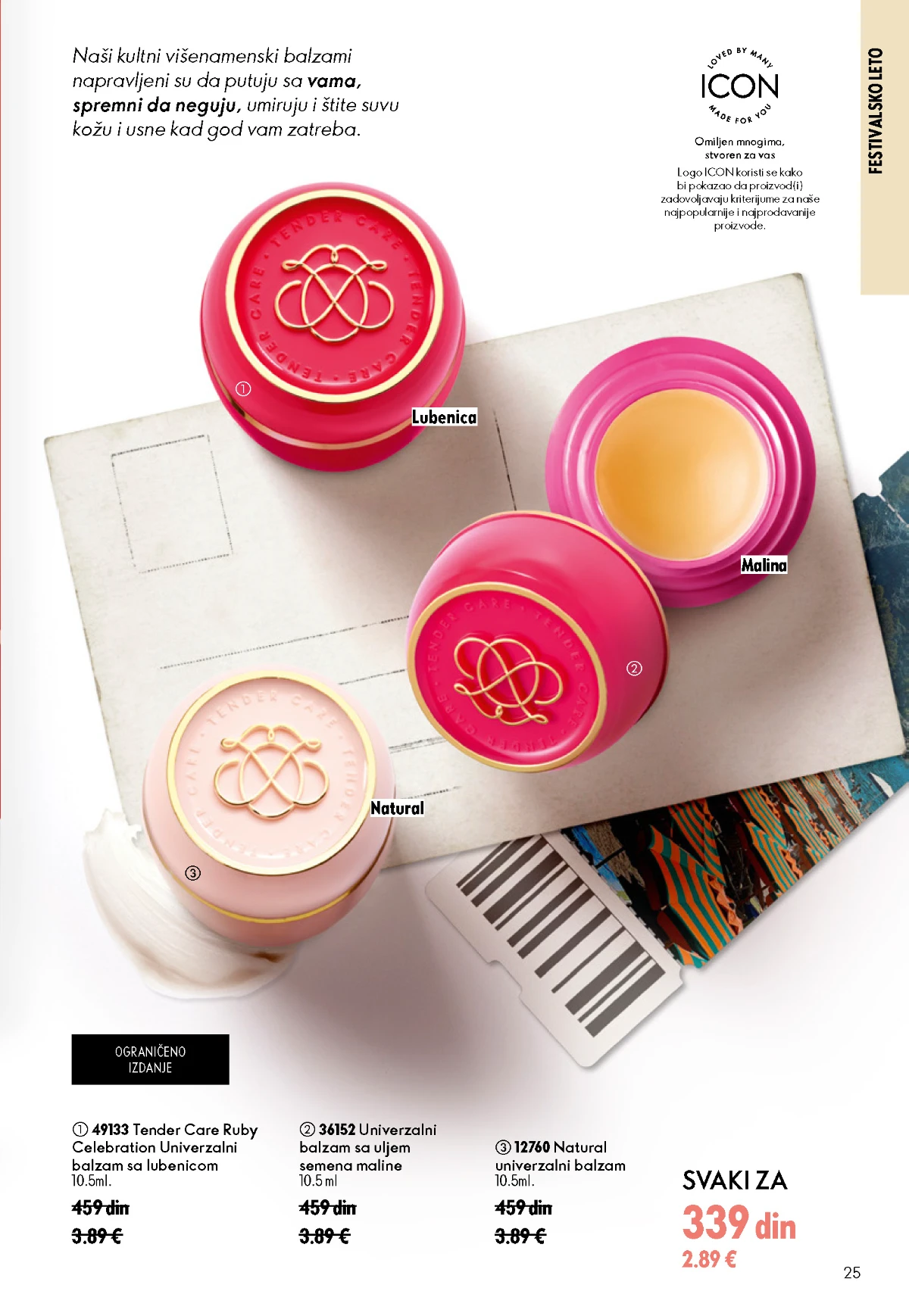 Oriflame katalog sniženja Oriflame kataloška ponuda sniženja