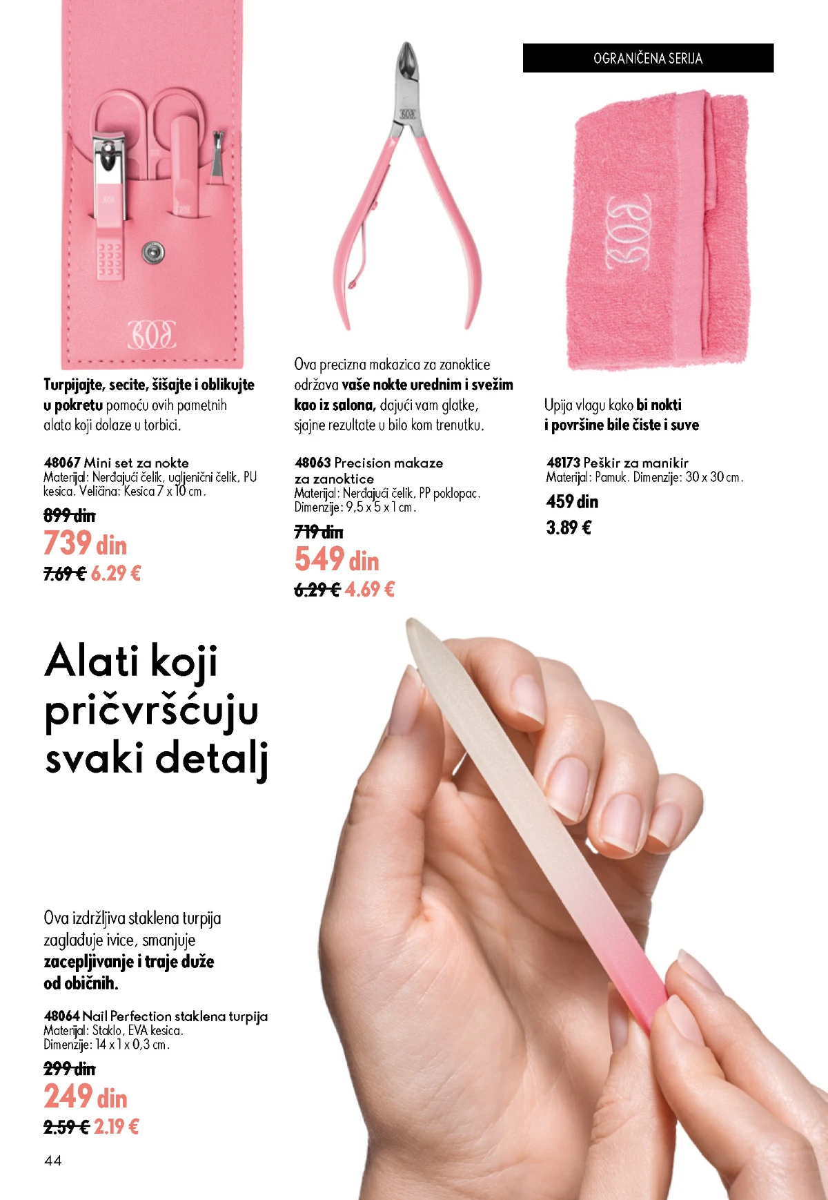 Oriflame katalog sniženja Oriflame kataloška ponuda sniženja