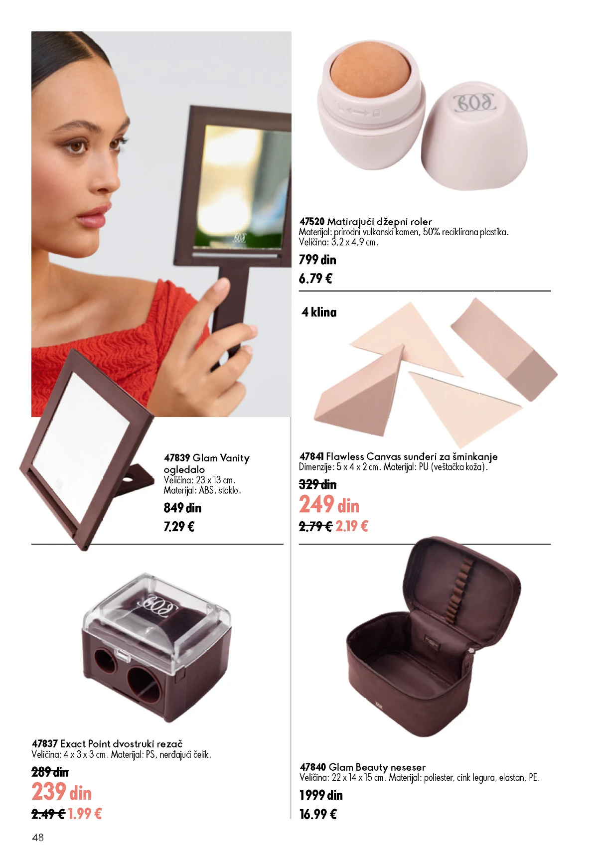 Oriflame katalog sniženja Oriflame kataloška ponuda sniženja