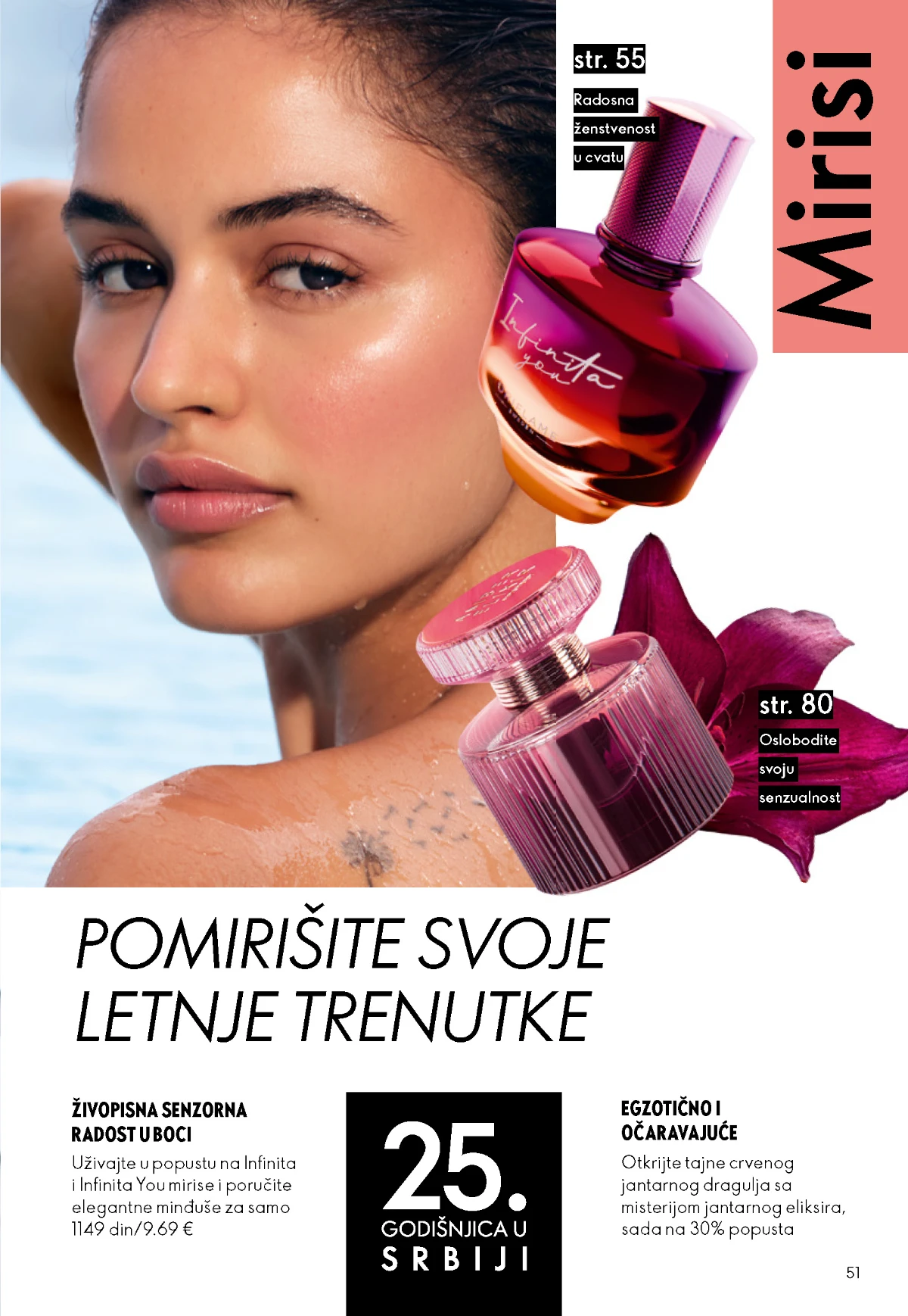 Oriflame katalog sniženja Oriflame kataloška ponuda sniženja