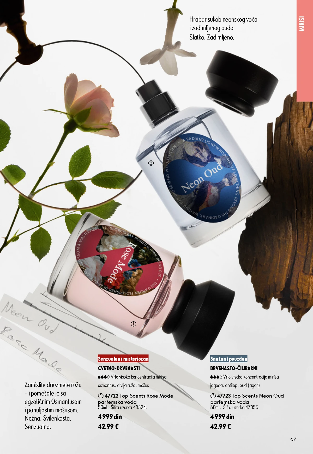 Oriflame katalog sniženja Oriflame kataloška ponuda sniženja