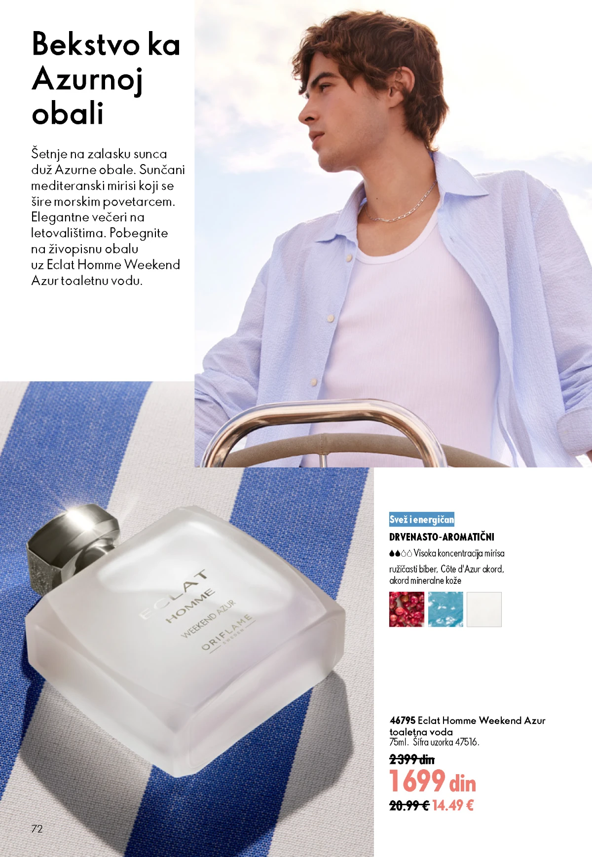 Oriflame katalog sniženja Oriflame kataloška ponuda sniženja