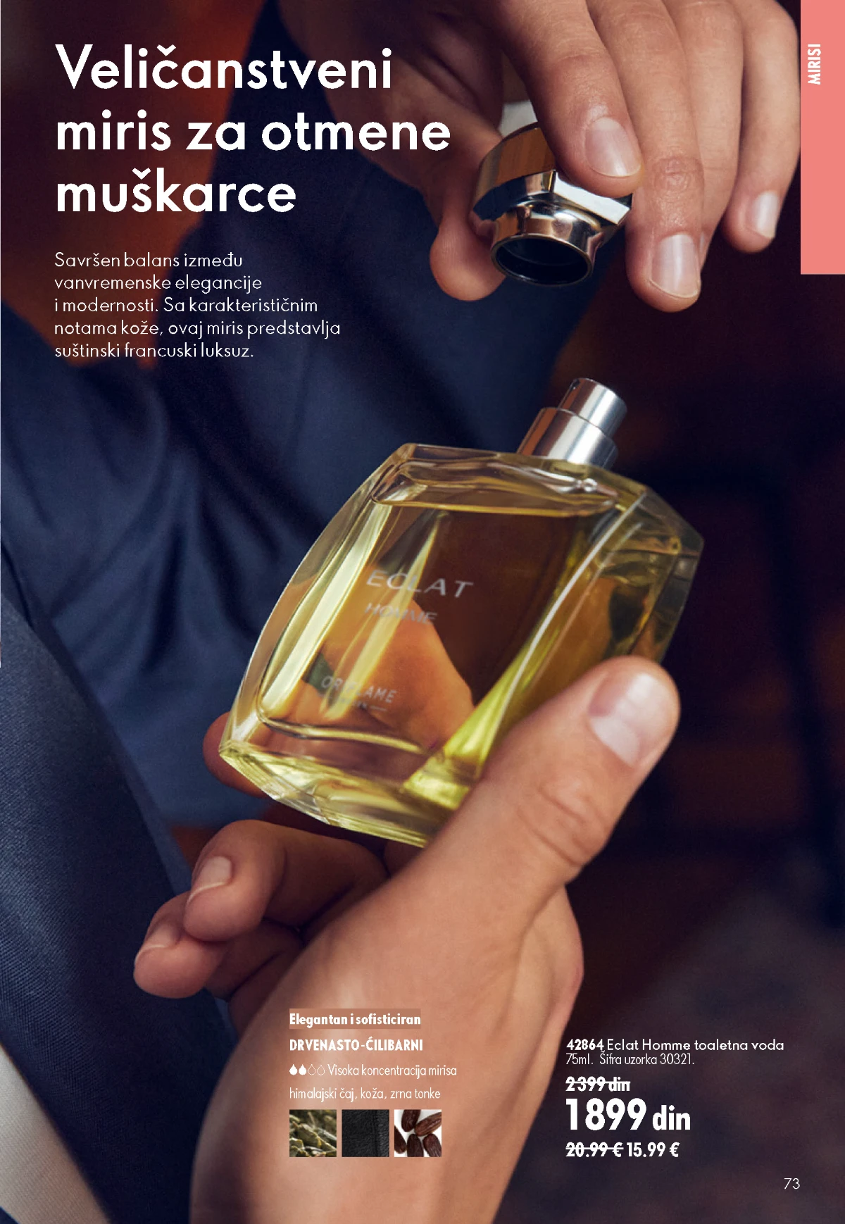 Oriflame katalog sniženja Oriflame kataloška ponuda sniženja