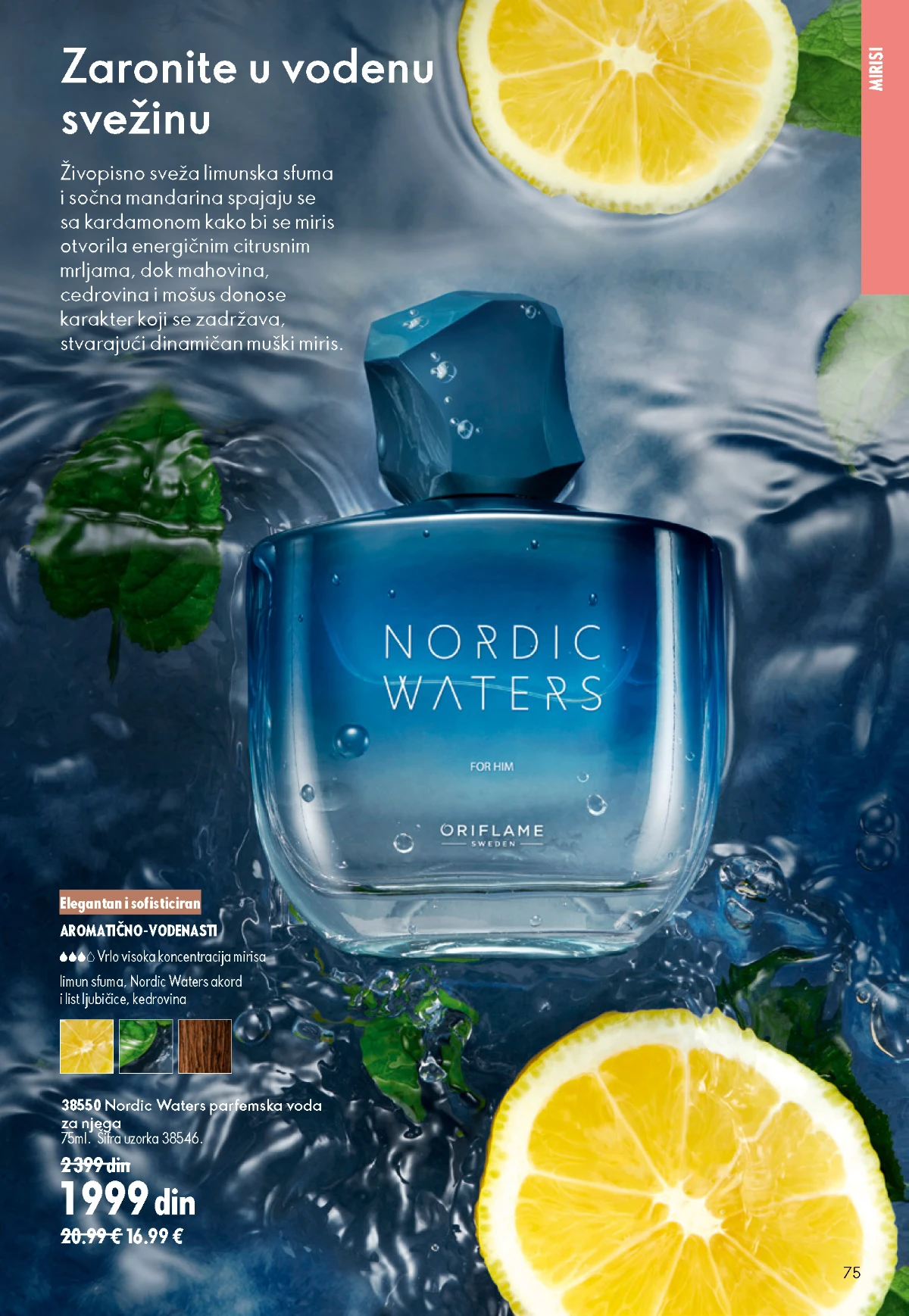 Oriflame katalog sniženja Oriflame kataloška ponuda sniženja