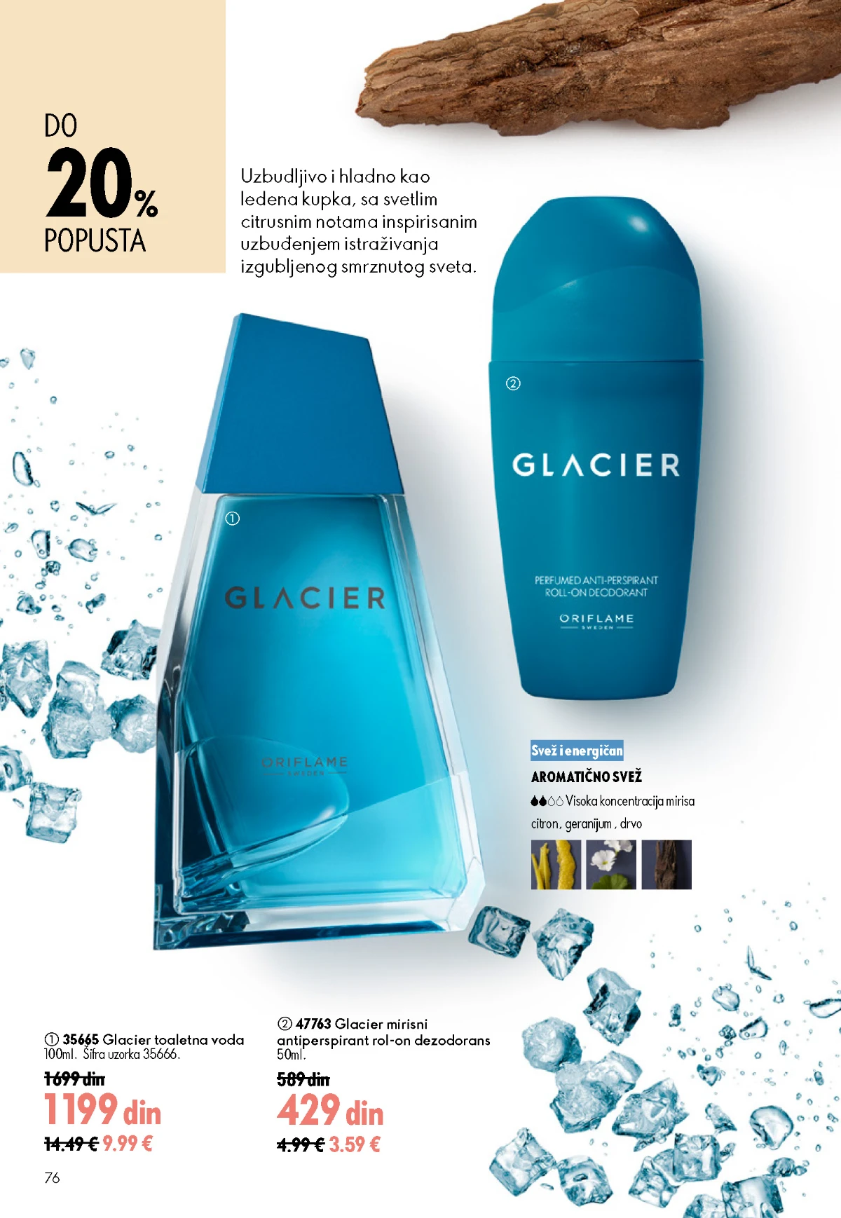 Oriflame katalog sniženja Oriflame kataloška ponuda sniženja