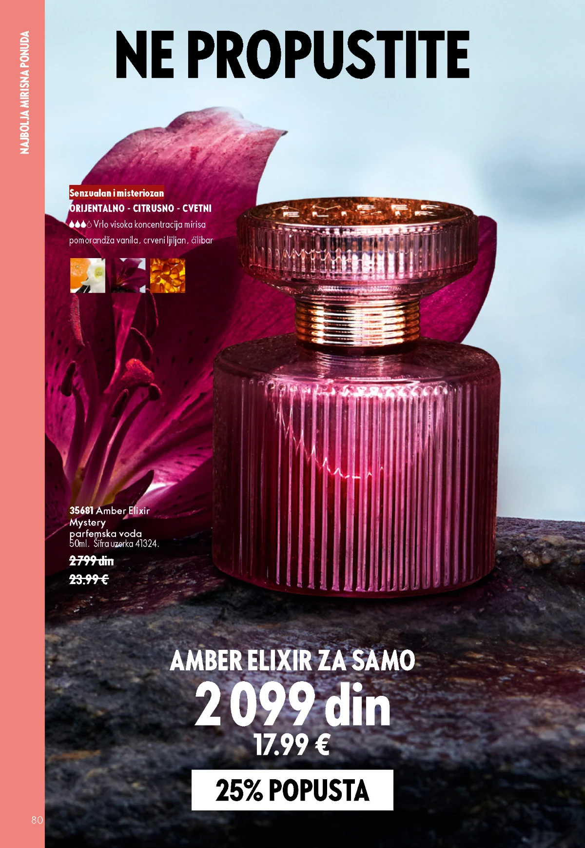 Oriflame katalog sniženja Oriflame kataloška ponuda sniženja