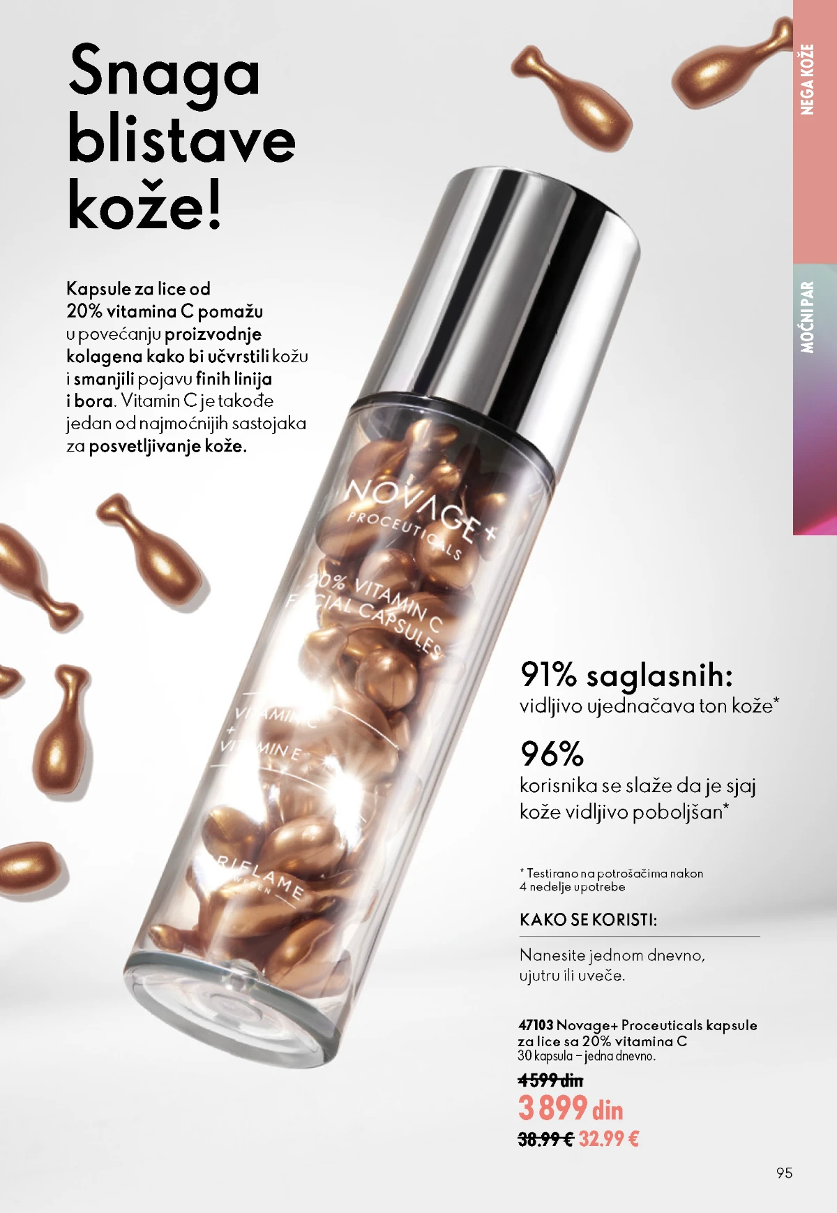 Oriflame katalog sniženja Oriflame kataloška ponuda sniženja