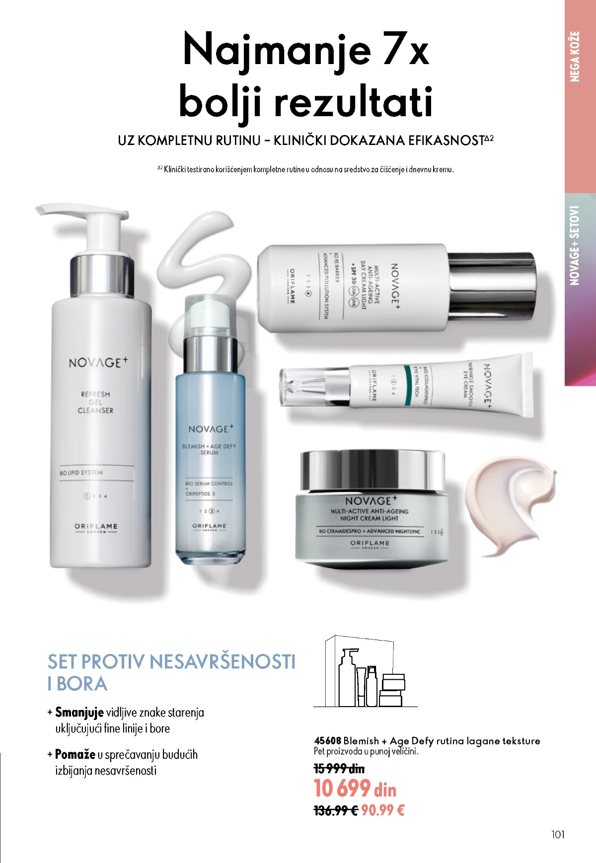 Oriflame katalog sniženja Oriflame kataloška ponuda sniženja