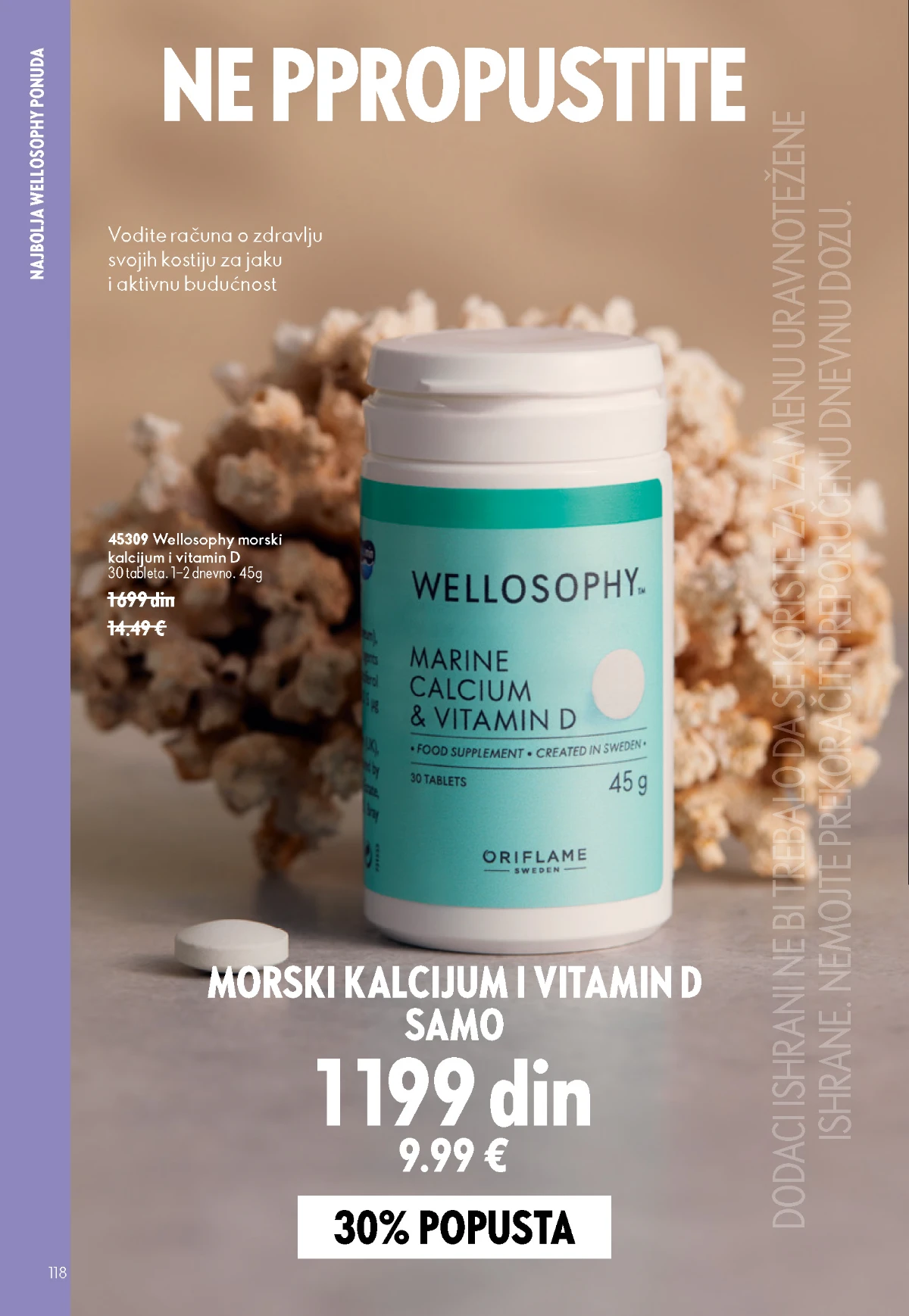 Oriflame katalog sniženja Oriflame kataloška ponuda sniženja