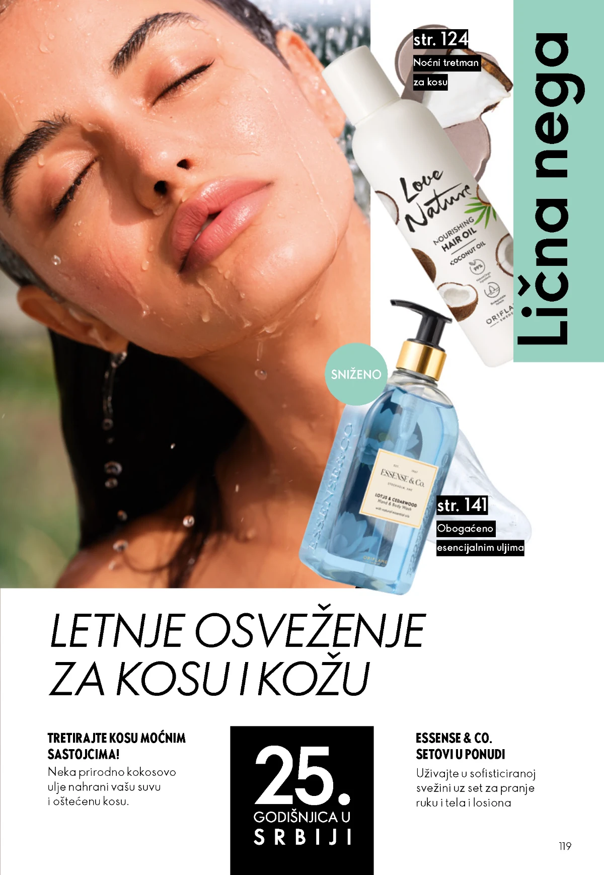 Oriflame katalog sniženja Oriflame kataloška ponuda sniženja