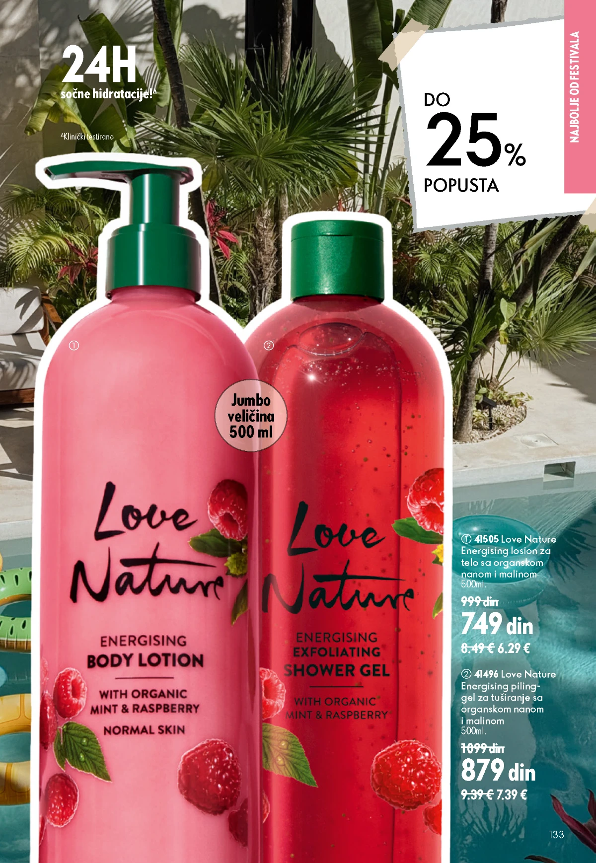 Oriflame katalog sniženja Oriflame kataloška ponuda sniženja