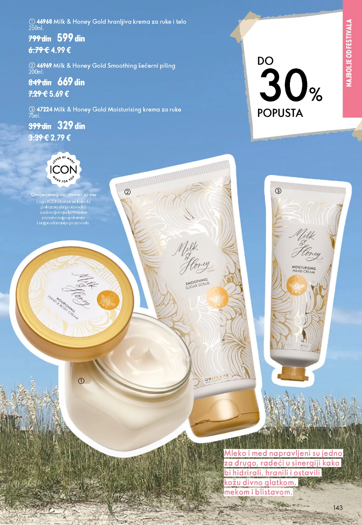 Oriflame katalog sniženja Oriflame kataloška ponuda sniženja
