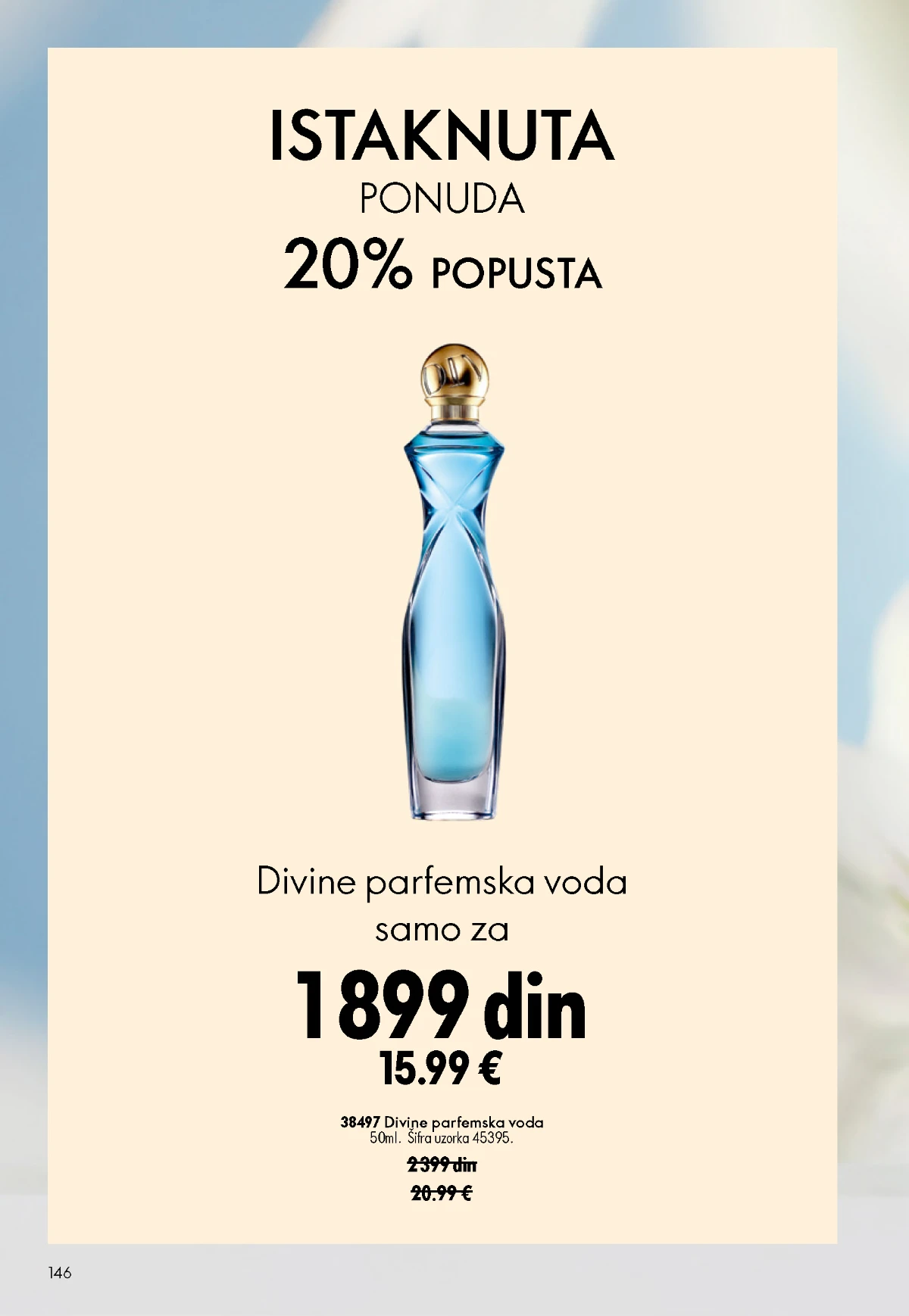 Oriflame katalog sniženja Oriflame kataloška ponuda sniženja