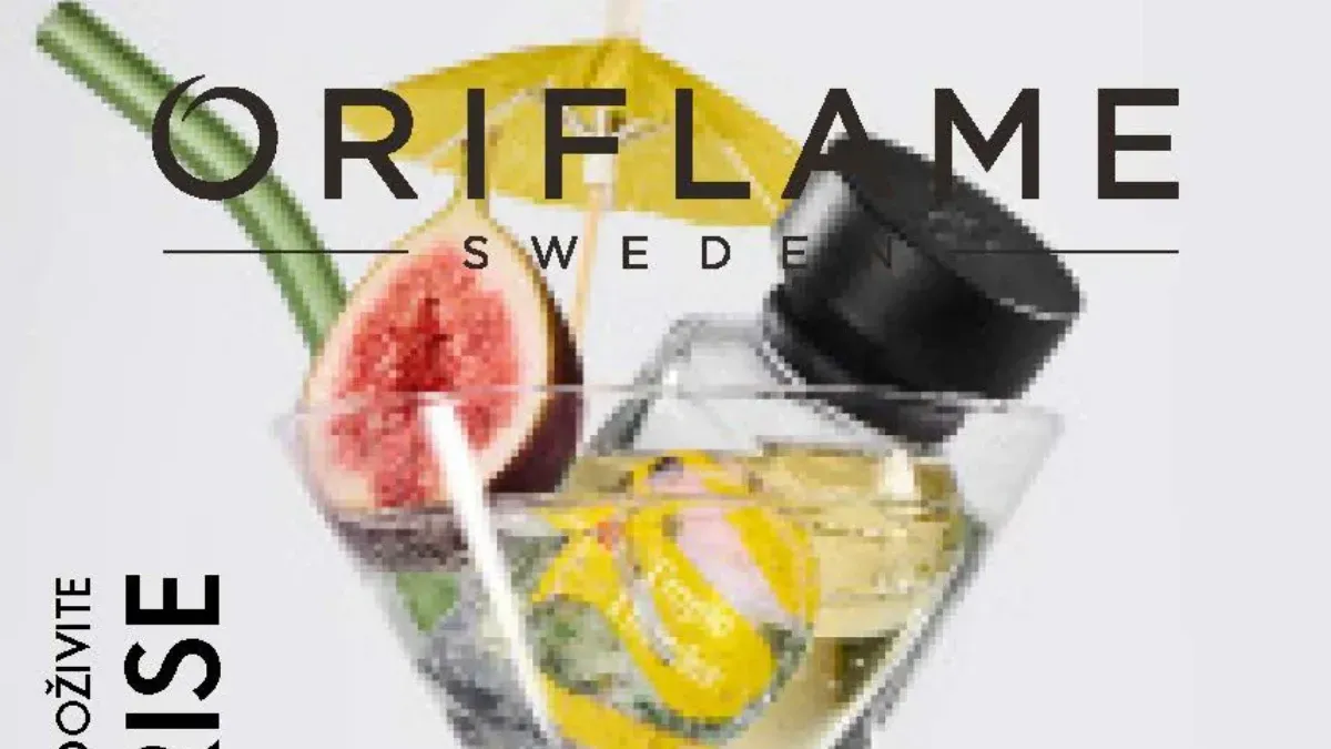 Oriflame katalog 11/2026 donosi nove Top Scents parfeme, Novage+ negu, šminku i popuste do 50% koji važe do 25.08.2026.