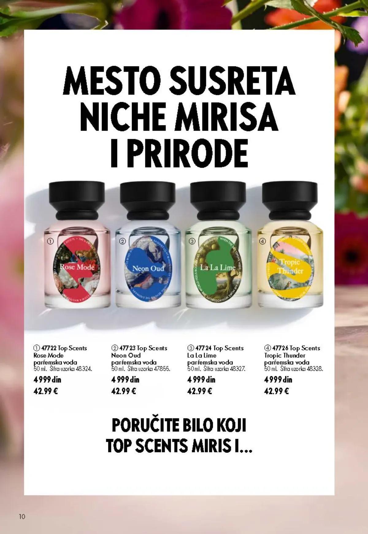 Oriflame katalog do 25.08.2026. – novi mirisi i akcije – stranica 10