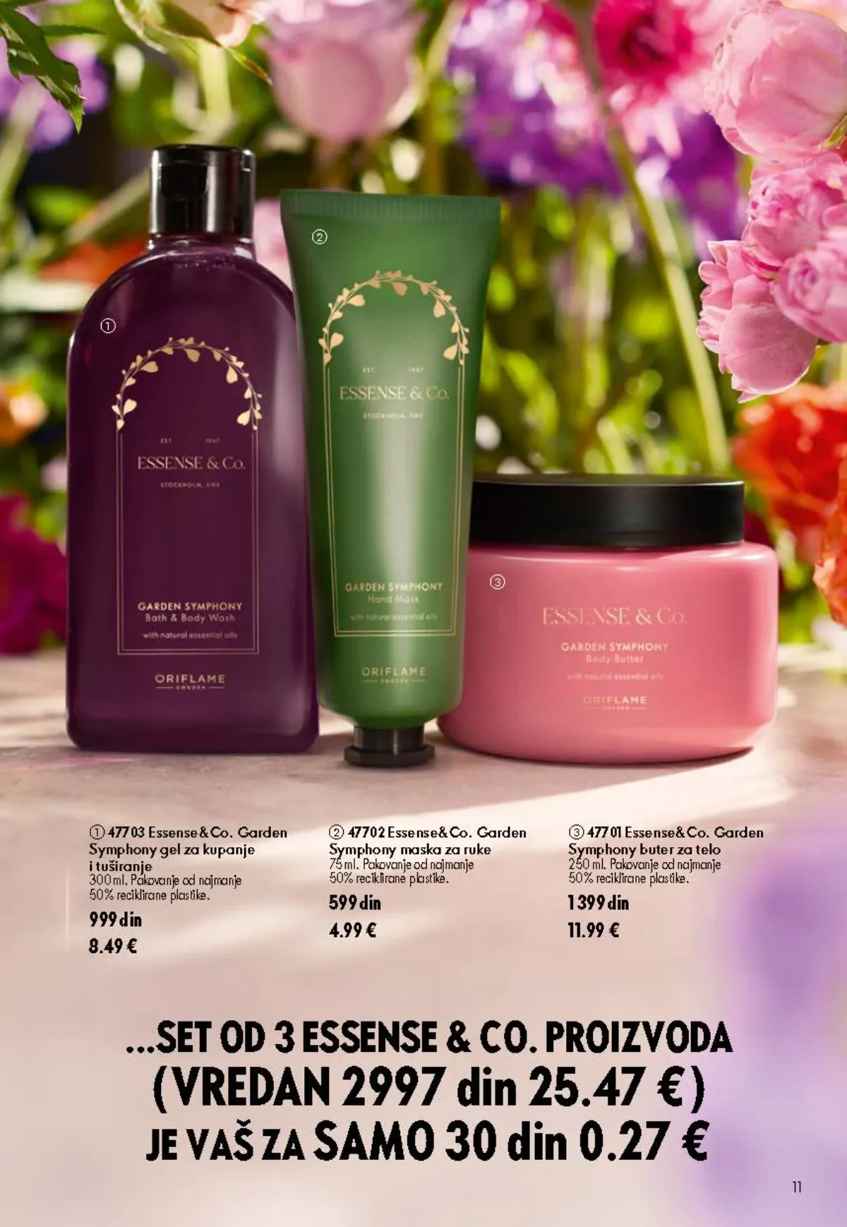 Oriflame katalog do 25.08.2026. – novi mirisi i akcije – stranica 11