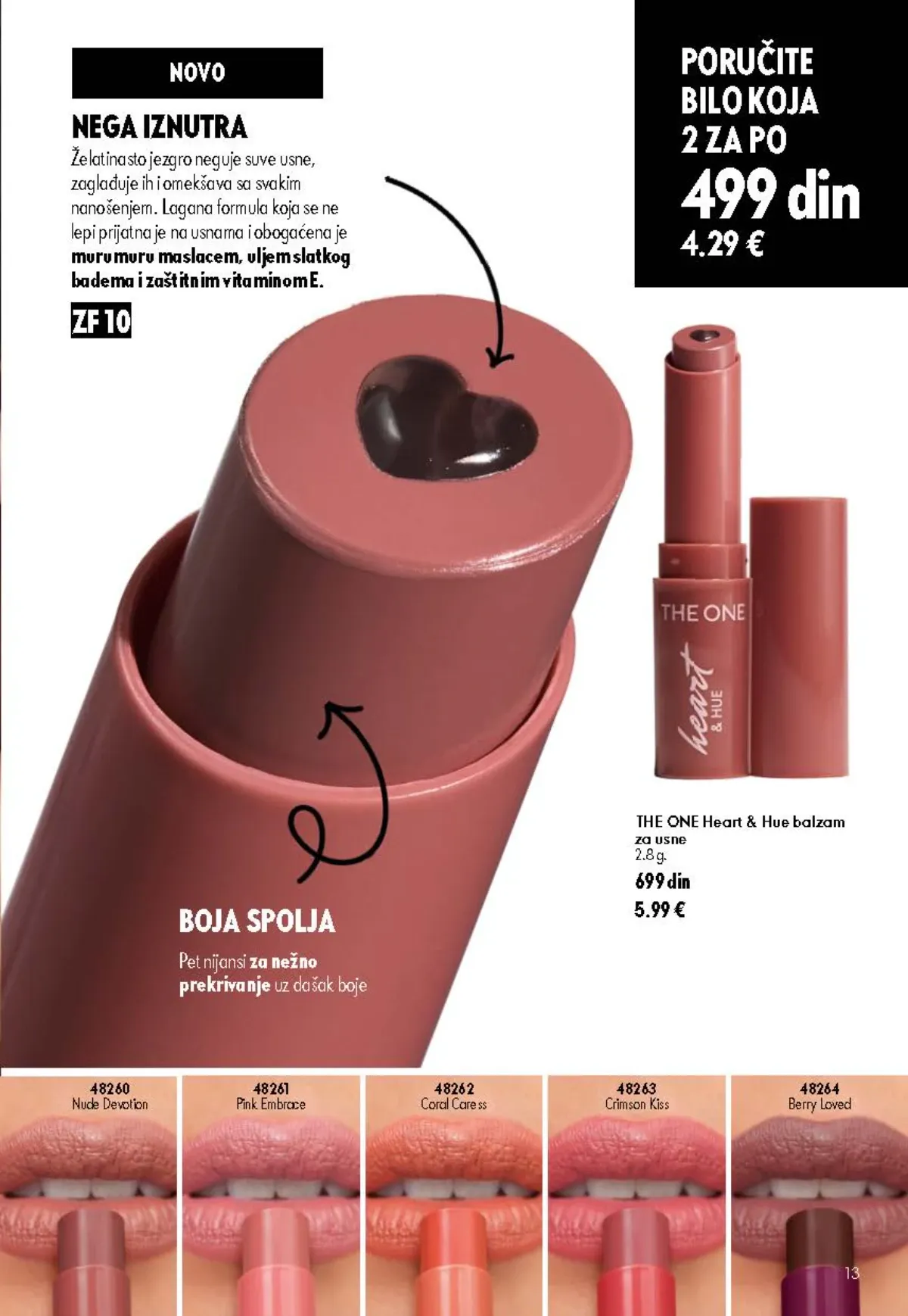 Oriflame katalog do 25.08.2026. – novi mirisi i akcije – stranica 13