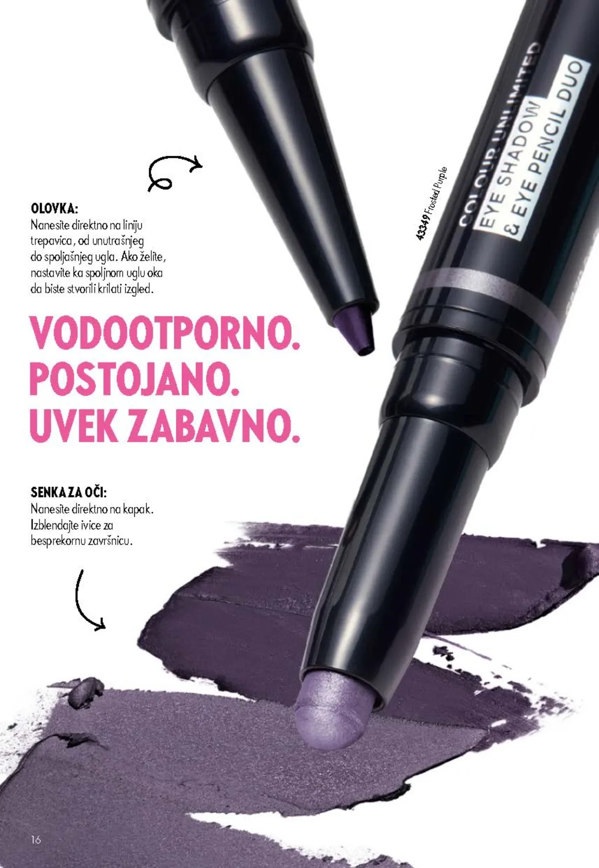 Oriflame katalog do 25.08.2026. – novi mirisi i akcije – stranica 16