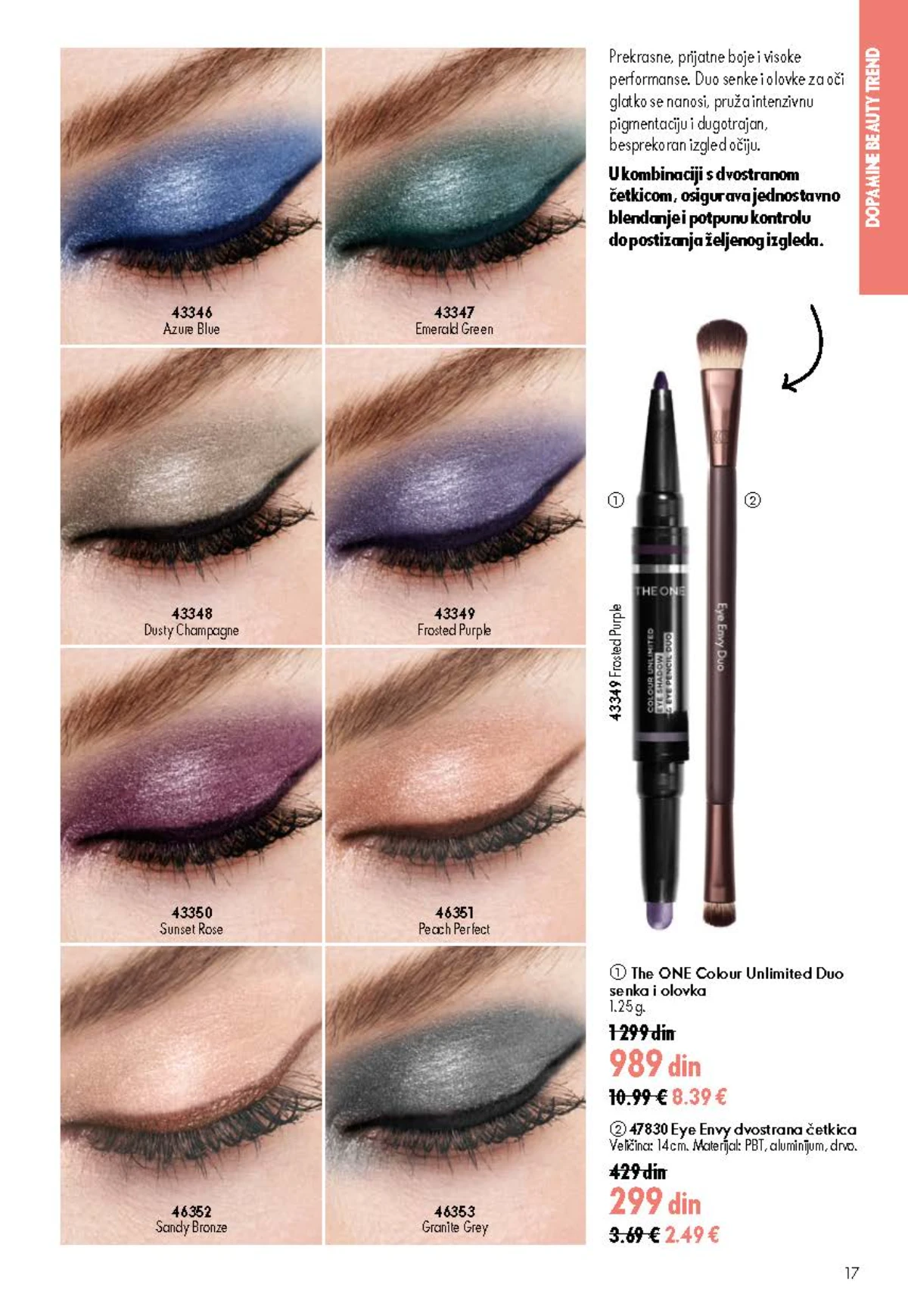 Oriflame katalog do 25.08.2026. – novi mirisi i akcije – stranica 17