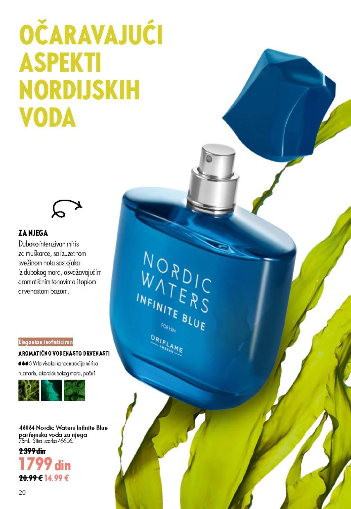 Oriflame katalog do 25.08.2026. – novi mirisi i akcije – stranica 20